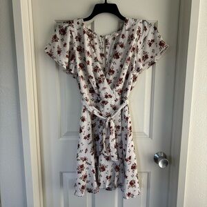 Mi Ami Francesca’s Collection Floral Dress